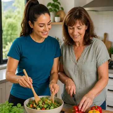 Meal Prep & Ordering